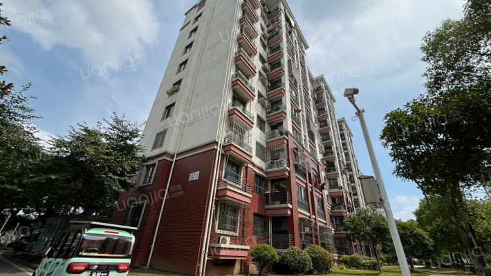 何桥新村外景图