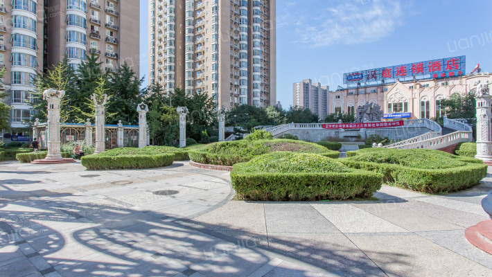 圣馨大地外景图