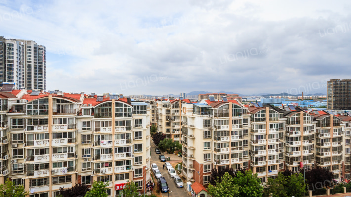 福岭嘉苑G区外景图