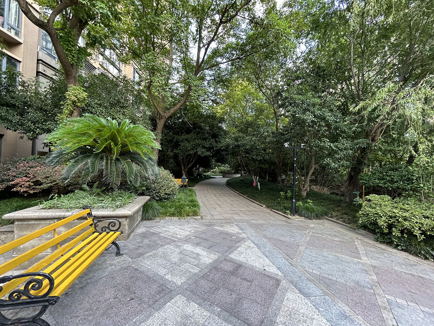 钱塘山水小区实景 14