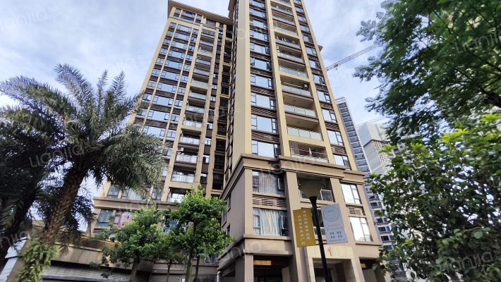 欧亚公馆外景图