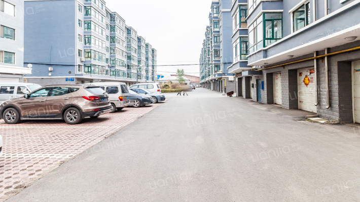 電業名苑外景图