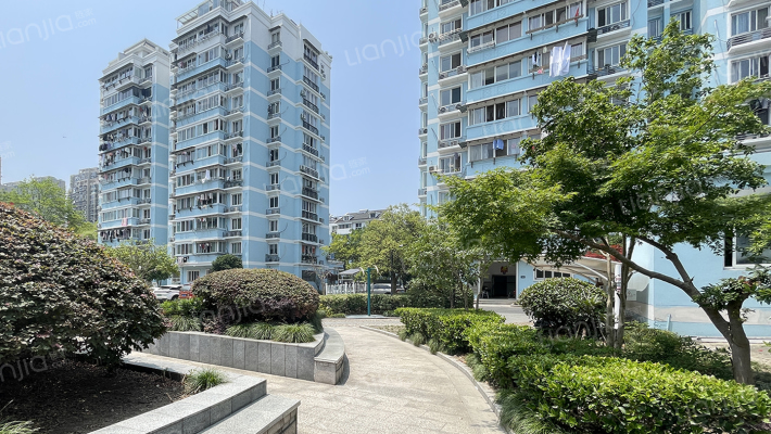 滨兴西苑外景图