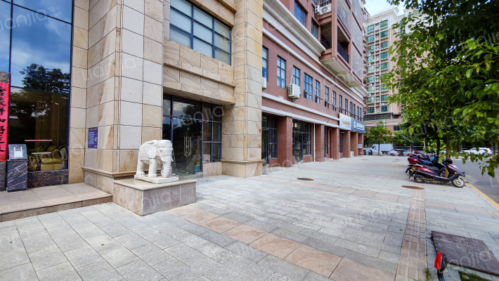 东江名郡外景图