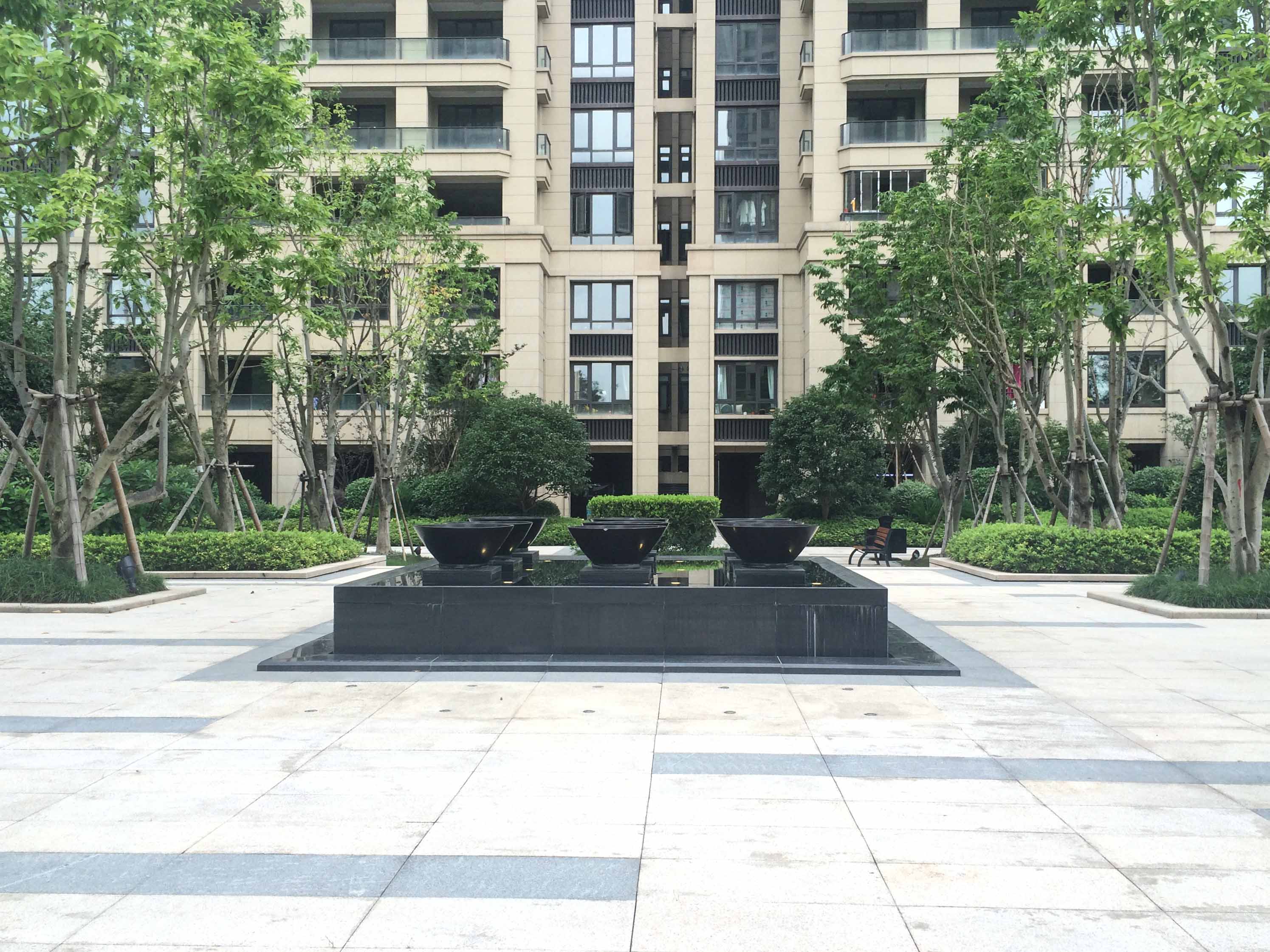 龙湖春江彼岸小区实景 35