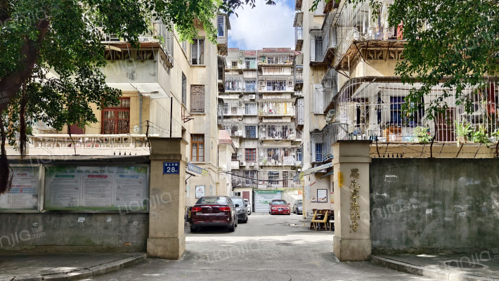 思儿亭路28号外景图