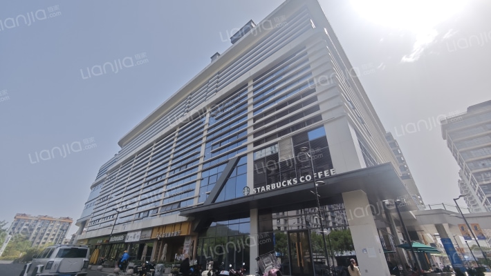 奥莱金街外景图