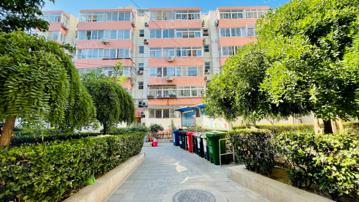 蒲安西里外景图