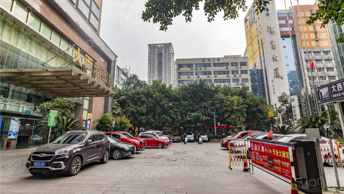 大西洋国际外景图