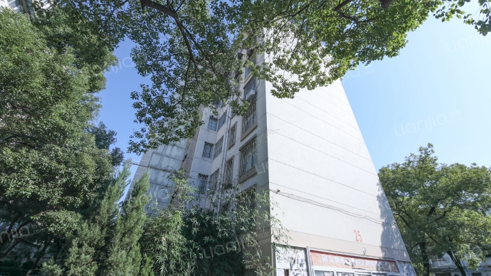 南昌大学南生活区外景图