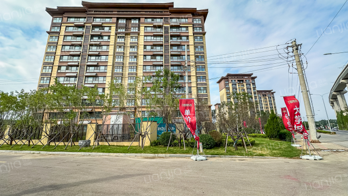 圣丰御景湾外景图