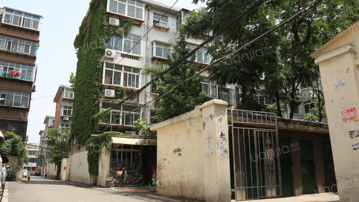 花格小区外景图