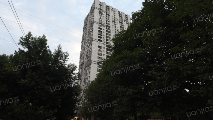 清河尚居外景图