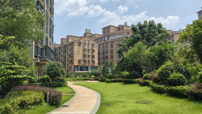 致中明睿台外景图