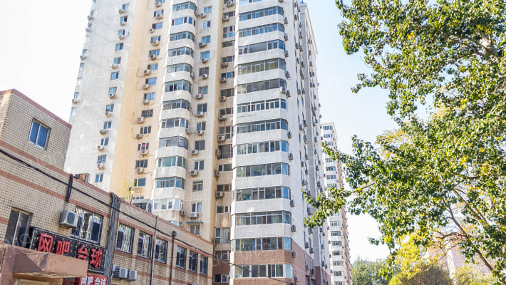 亚奥人家外景图