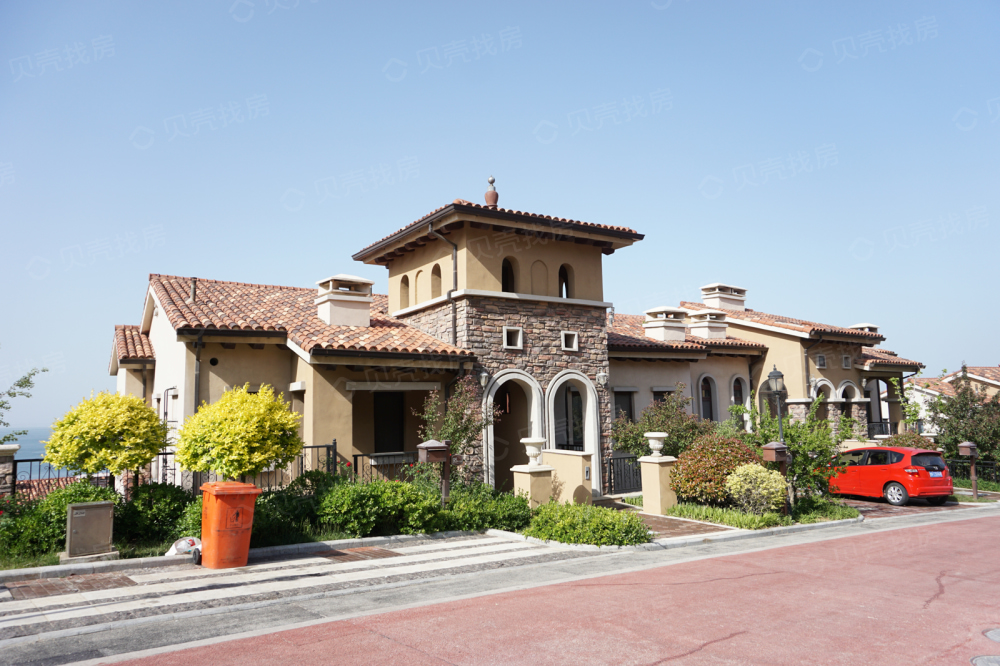 【海宴台_威海海宴台楼盘】实景图相册|高清大图-威海贝壳新房