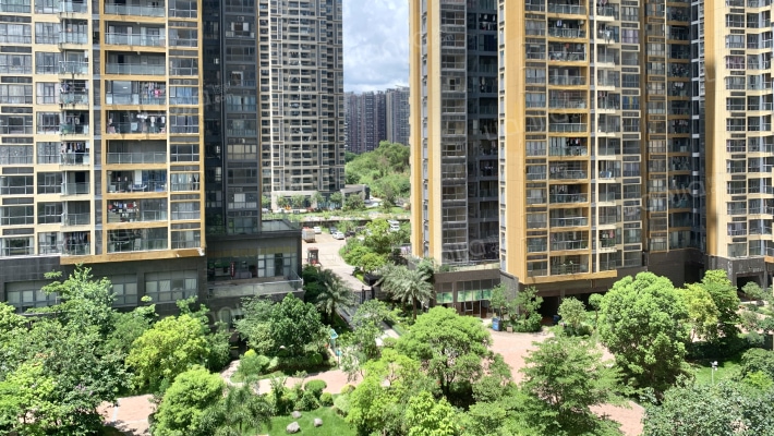 恒鑫御园外景图