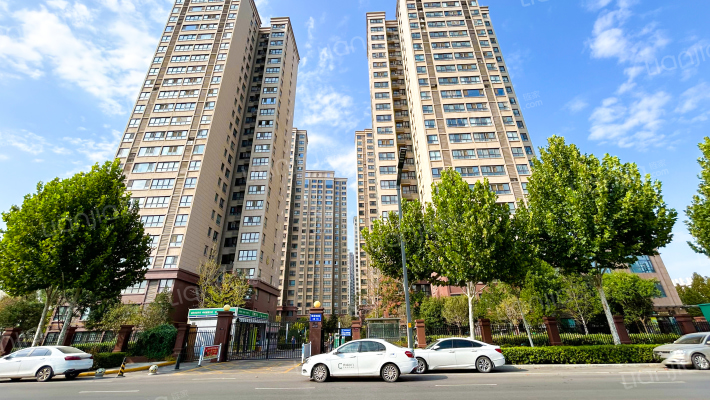 隆桥瑞苑外景图