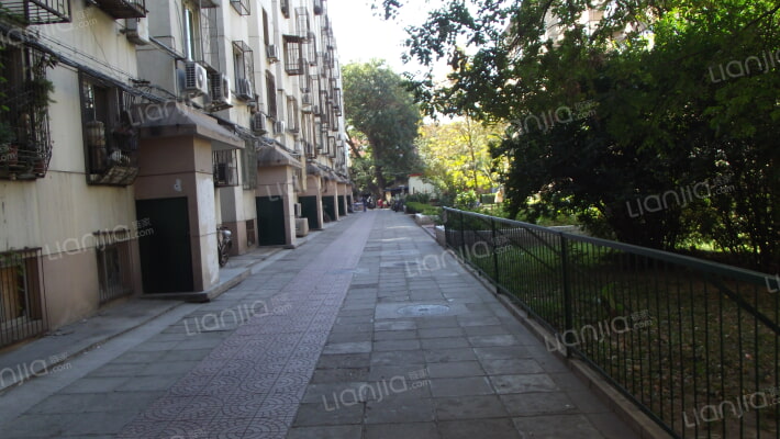 西坝河北里201号院外景图