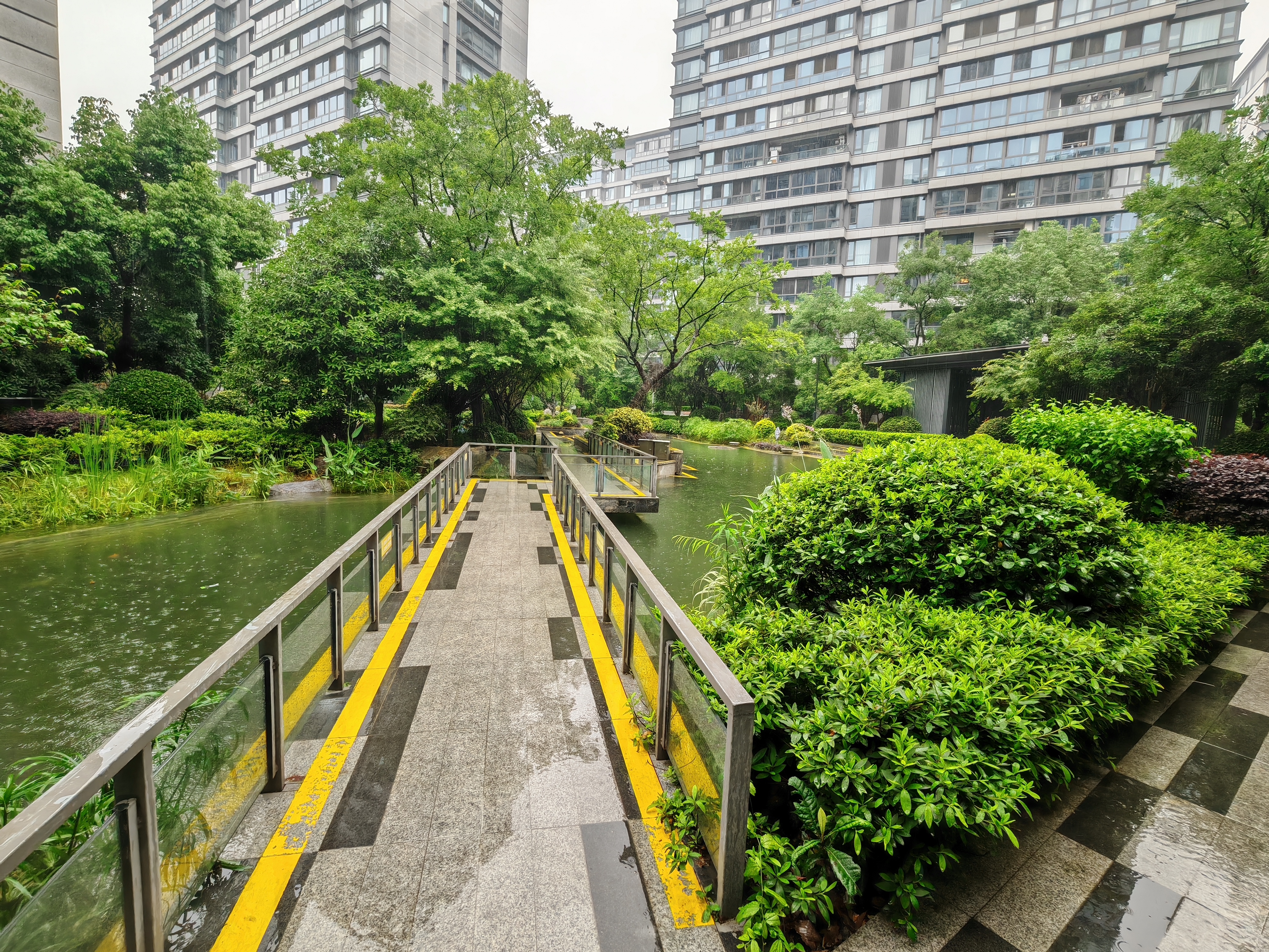 云悦湾小区实景 4