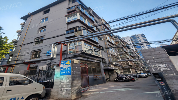 长青路57号外景图