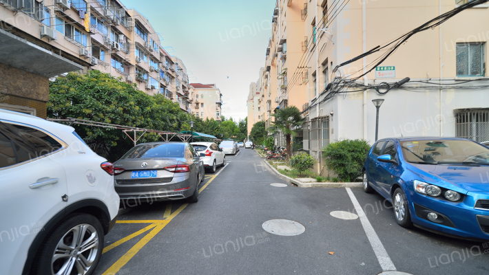 上南十二村外景图