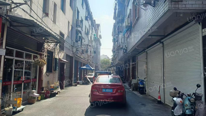 锦胜小区外景图