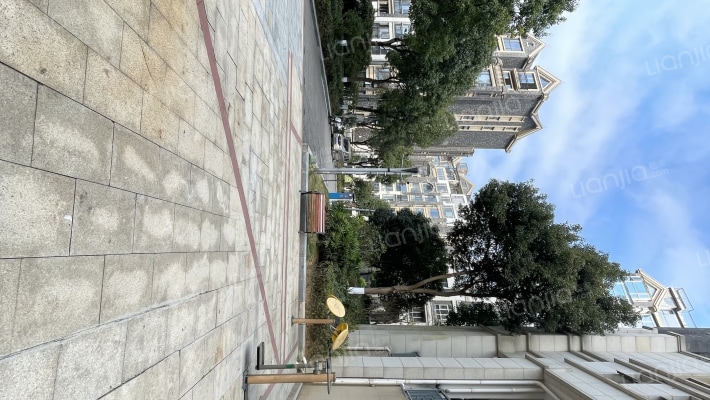 未来方舟H7组团外景图