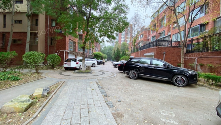 金地格林世界梧桐苑B区外景图