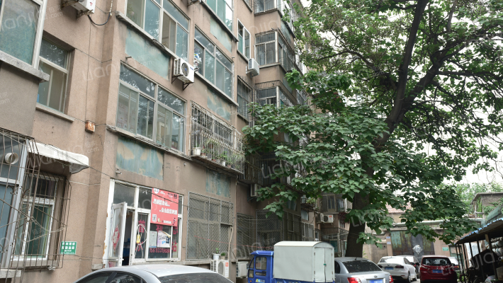 建设路50号外景图