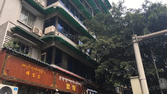 武侯祠东街1号外景图