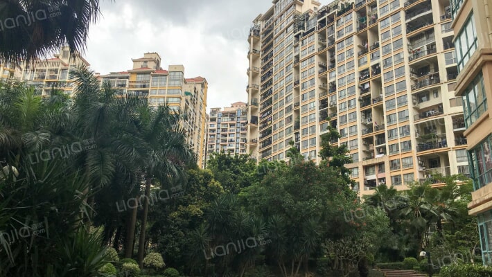 佳兆业可园一期外景图