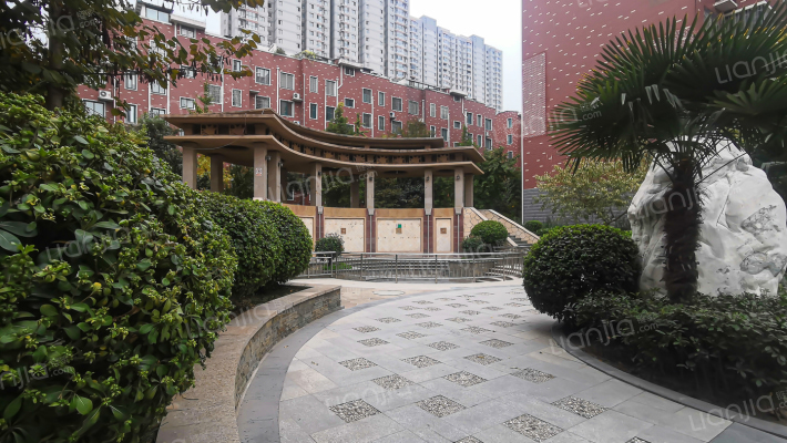 晖达新领地外景图