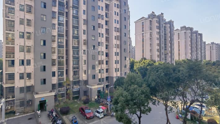 丽景佳苑二期外景图