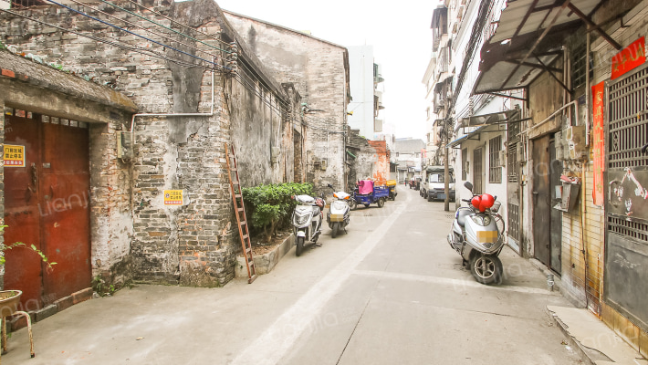 和平新街外景图