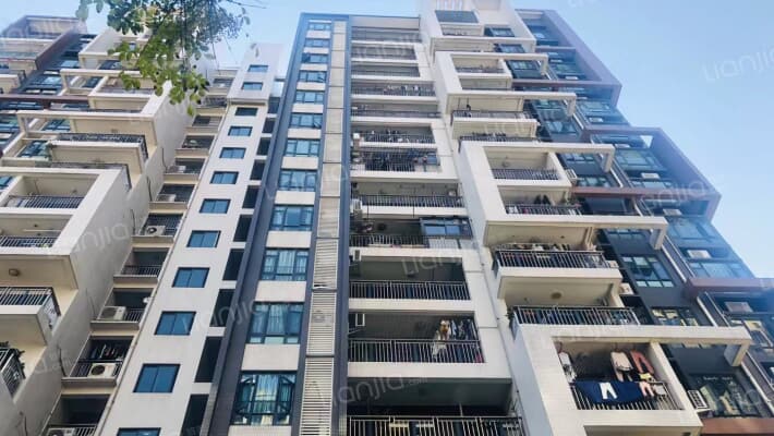 新振华·寓品盈居外景图