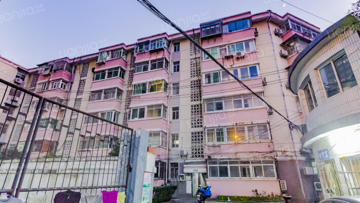 景色小区外景图