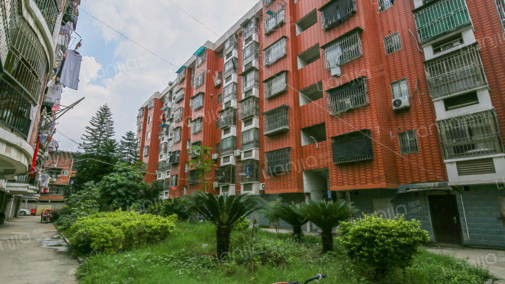 富民花园外景图