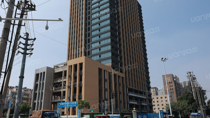 壹号公馆外景图