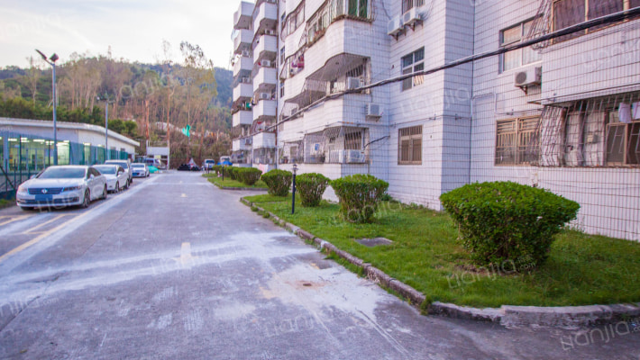 华兴新村外景图