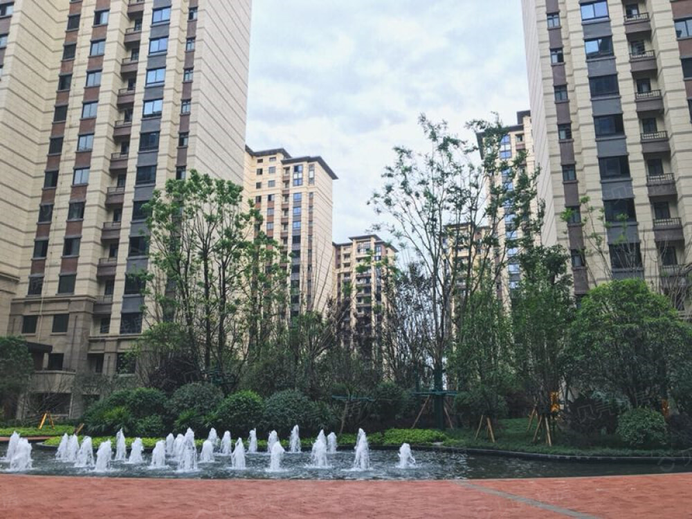 融创桂林旅游度假区实景图