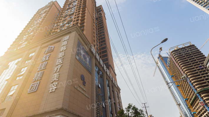 联晟大厦外景图