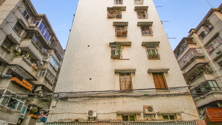 河泊大街三巷外景图