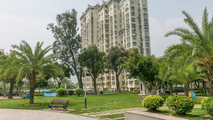 太源花园外景图