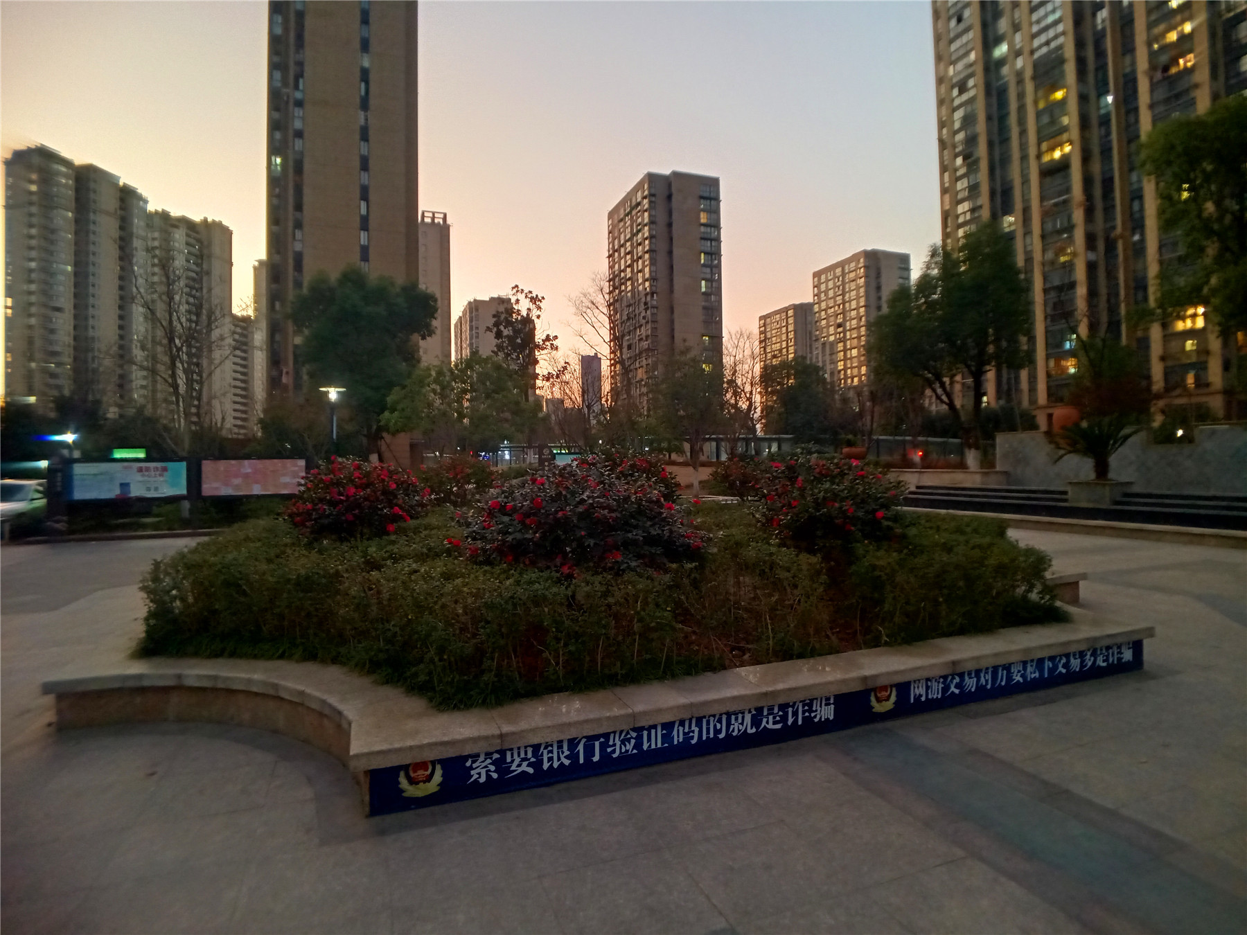 金星桃源居小区实景 14