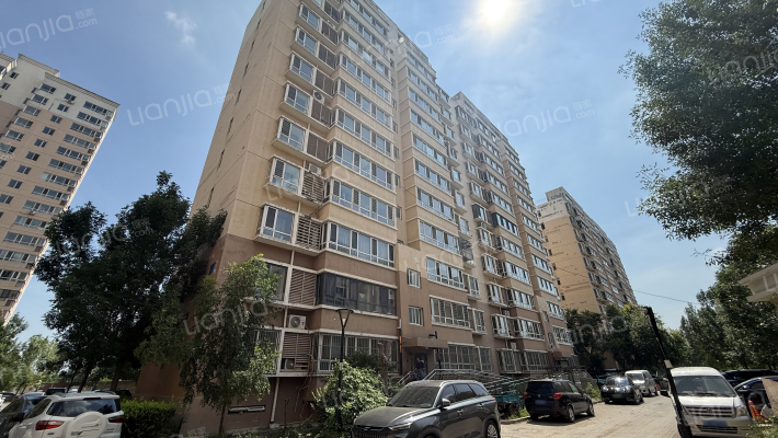 田喜盛园外景图