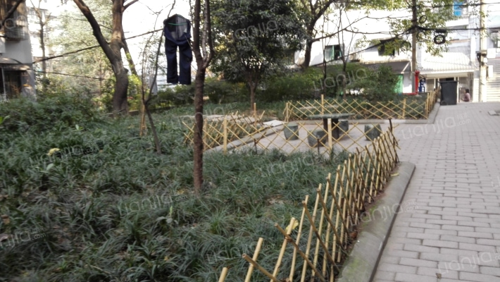 温馨南苑外景图