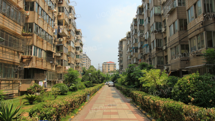 黄埔花园外景图