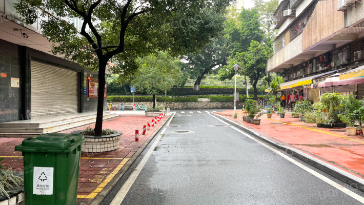 计生局宿舍外景图