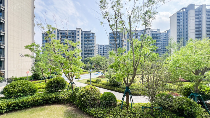 水沐云筑外景图